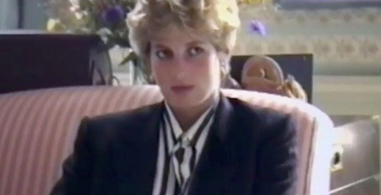 Princezna Diana na záběrech z dosud neodvysílaného šokujícího dokumentu.