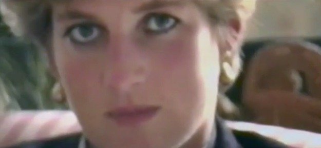 Princezna Diana na záběrech z dosud neodvysílaného šokujícího dokumentu