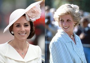Komorník princezny Diany kritizuje Kate: Nikdy nebude jako Diana!