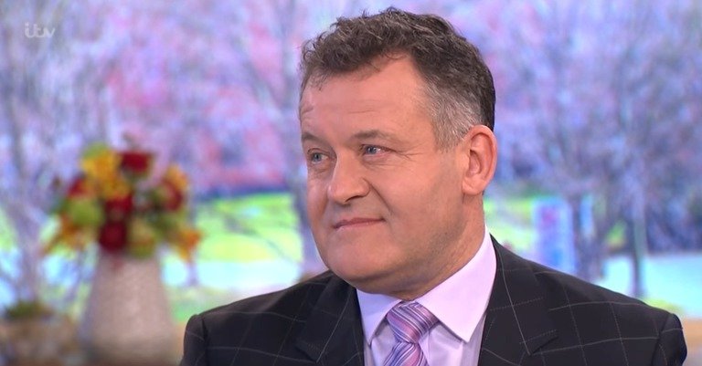 Někdejší komorník princezny Diany Paul Burrell