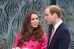 Kate a William