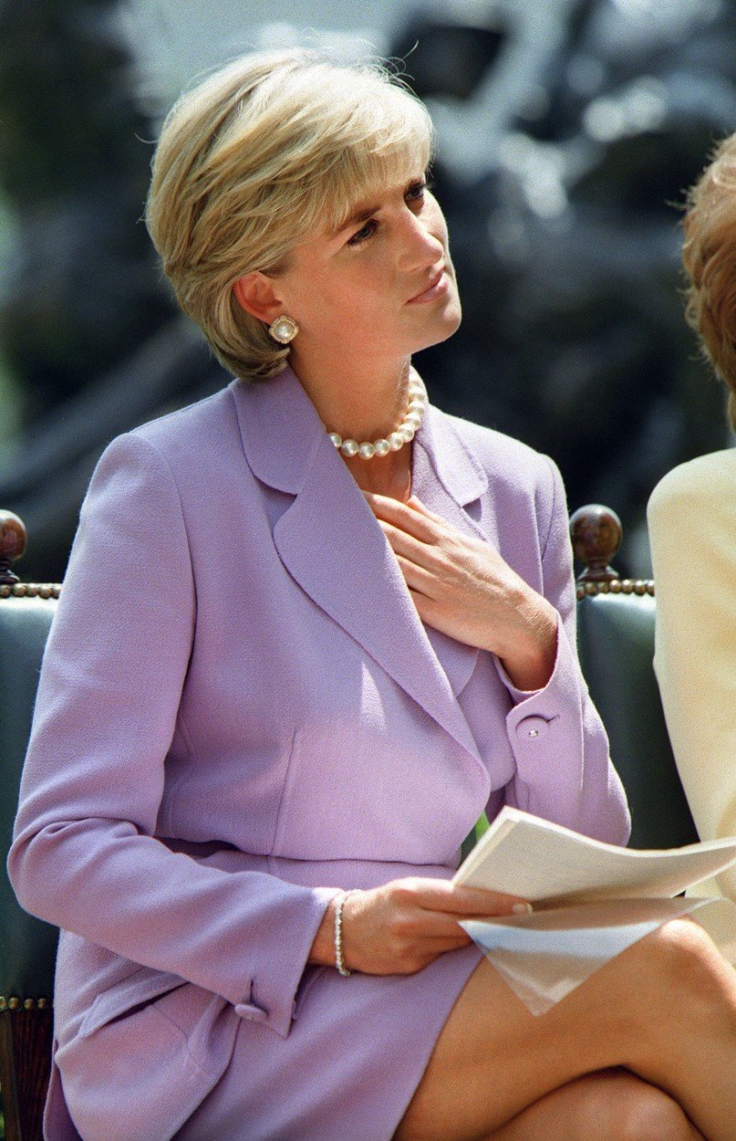 Lady Diana