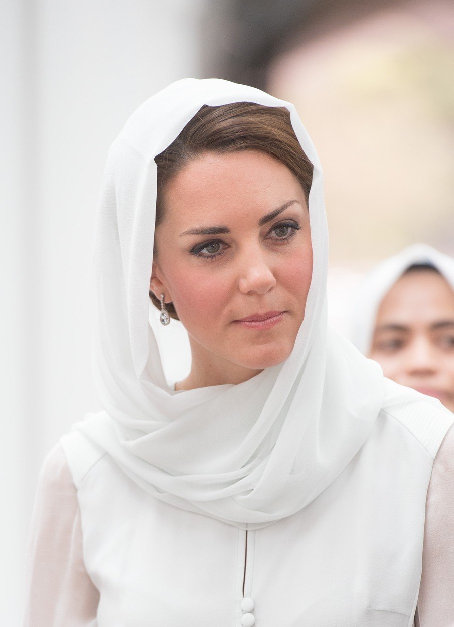 2012 - vévodkyně Kate