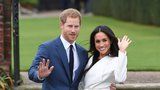 Narodí se jim černoušek? Snoubenka prince Harryho Meghan má afroamerické kořeny 