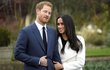 Princ Harry a Meghan Markle