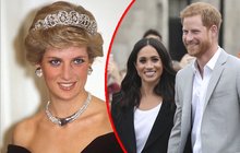 Tváří v tvář smrti: Čeká Meghan stejná tragédie jako Dianu?