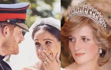 Harryho osudové rozhodnutí: Nad Meghan se vznáší mrazivý přízrak princezny Diany (†36)!