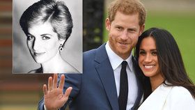 Princezna Diana nebude chybět na královské svatbě! Jak Harry uctí zesnulou maminku?
