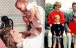 Princezna Diana pohřbila dítě na zahradě Kensingtonského paláce