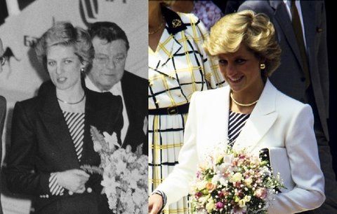 Už princezna Diana recyklovala své oblečení! Jste zvědaví, které oblékla vícekrát?