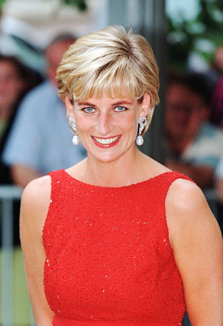 1986: Princezna Diana