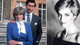 Diana byla označována jako princezna lidských srdcí. Její srdce ale s princem Charlesem šťastné nebylo.