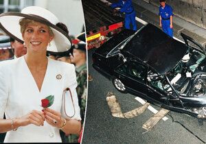 Tušila princezna Diana svoji smrt?
