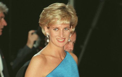 Princezna Diana (†36)