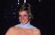 Princezna Diana na premíéře nové bondovky v roce 1987