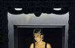 Princezna Diana v šatech Versace