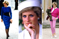 10 módních ohlédnutí za princeznou Dianou: Které outfity jí slušely nejvíce?