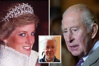 Bratr princezny nařknul krále: Nechutná slova Charlese o Dianě!