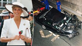 Šokující výsledky nového vyšetřování: Princezna Diana (†36) svou smrt předvídala!