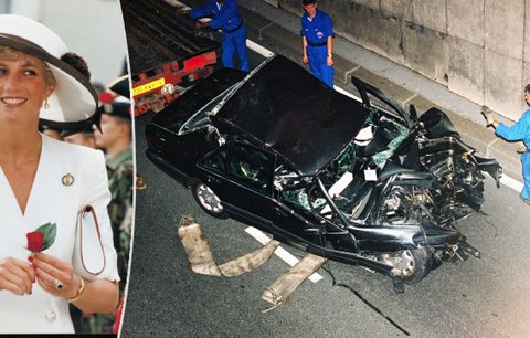 Šokující výsledky nového vyšetřování: Princezna Diana (†36) svou smrt předvídala!