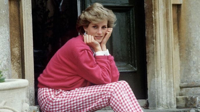Princezna Diana by oslavila 56. narozeniny