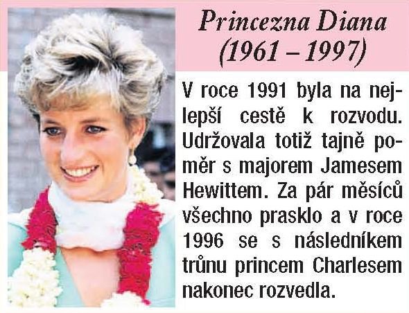 Princezna Diana