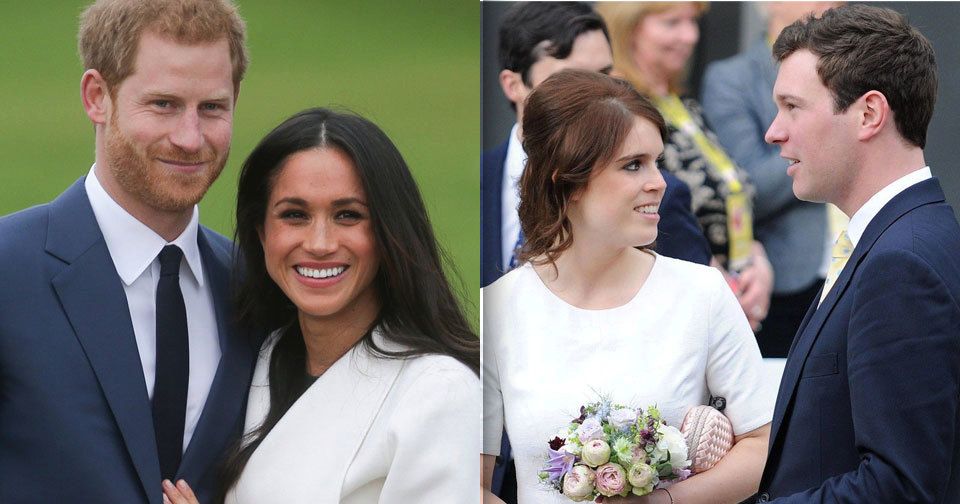 Odtajněn termín svatby princezny Eugenie: Musela ustoupit Harrymu a Meghan!