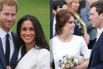 Museli ustoupit Harrymu a Meghan! Termín svatby princezny Eugenie odtajněn.