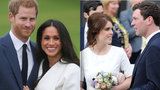 Museli ustoupit Harrymu a Meghan! Termín svatby princezny Eugenie odtajněn 