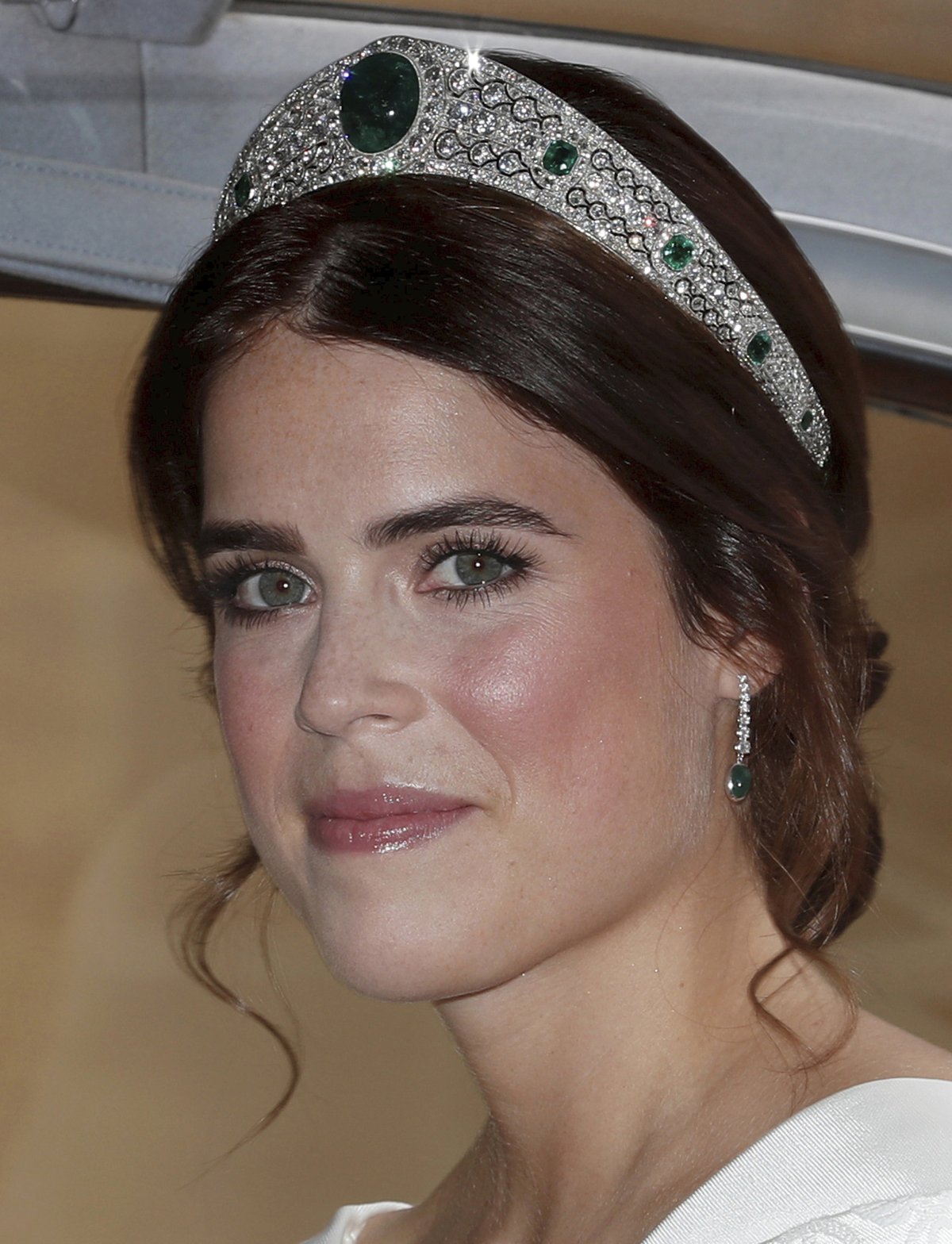 Svatba princezny Eugenie