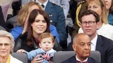 Princezna Eugenie je těhotná! Své druhé dítě má porodit v létě