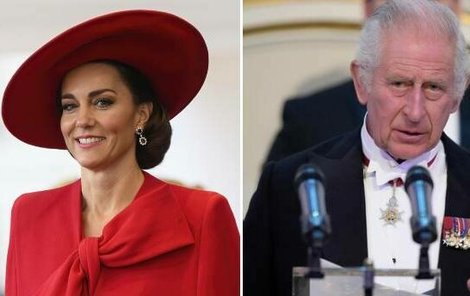 Princezna Kate z Walesu a král Karel III. čelí drsnému obvinění