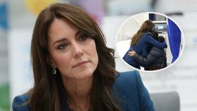 Vystrašená Kate Middletonová: Starost o princátka v nemocnici!