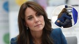 Vystrašená Kate Middletonová: Starost o princátka v nemocnici!