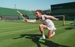 Princezna z Walesu společně s tenisovou legendou Rogerem Federerem představili, co to znamená být takzvaný “Ball Boy / Girl” na nejslavnějším turnaji světa. Princezna z Walesu společně s tenisovou legendou Rogerem Federerem představili, co to znamená být takzvaný “Ball Boy / Girl” na nejslavnějším turnaji světa.