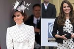 Tajemství princezny Kate!  Proč pořád recykluje outfity?