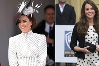 Tajemství princezny Kate! Proč pořád recykluje outfity?