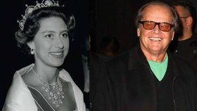 Sestra královny Alžběty Margaret: Jack Nicholson jí prý nabízel kokain