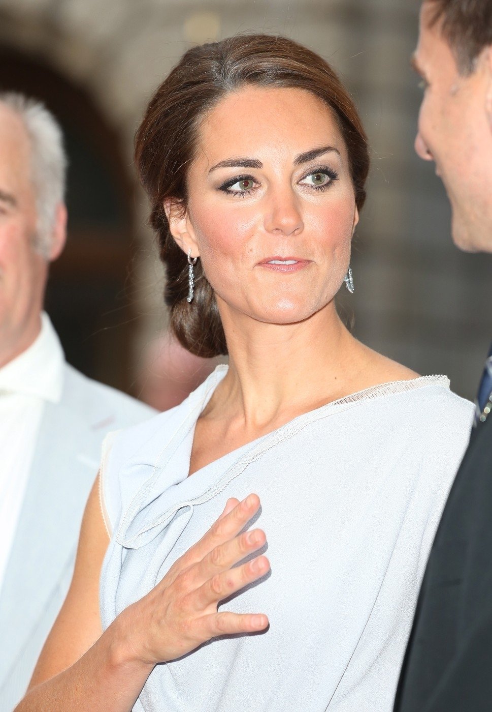 Kate by měla podle princezny Michael z ducha Lady Di husí kůži.