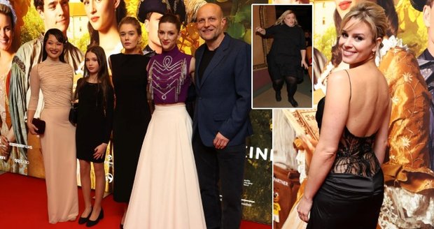 Premiéra pohádky Princezna stokrát jinak