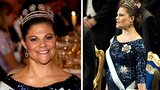 Švédská princezna Victoria se pochlubila bříškem: Těhotenství jí sluší!