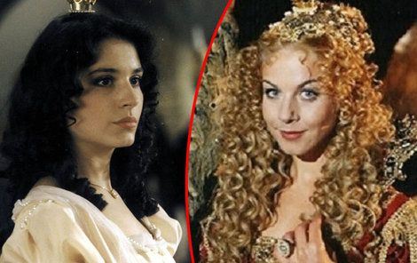 Sabina a Michaela si zahrály ve filmu princezny.