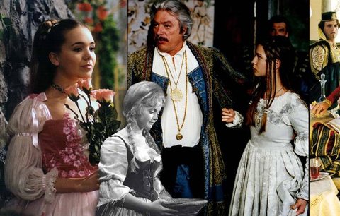 Velké setkání princezen napříč generacemi: Eufrozína, Formína, Astrid a Popelka