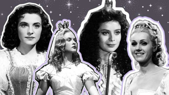 Milena nebo Maruška. Která princezna se ve vás skrývá? Milena nebo Maruška. Která princezna se ve vás skrývá?