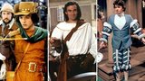 Připomeňte si 5 pohádkových princů, do kterých se zamilovala každá divačka