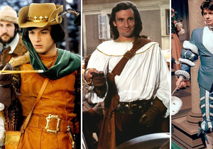 Připomeňte si 5 pohádkových princů, do kterých se zamilovala každá divačka 