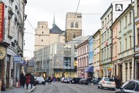 Nové centrum Olomouce: Z bolševického Prioru je Galerie Moritz