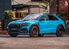 Přijde vám Audi RS Q8 málo agresivní? Prior Design má řešení