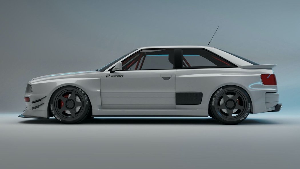 Prior Design Audi RS2 Coupe