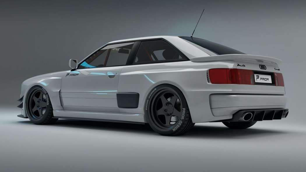 Prior Design Audi RS2 Coupe